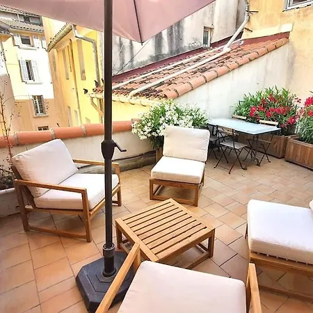 Apartment Terrasse A Aix En Provence Centre Historique Aix-en-Provence